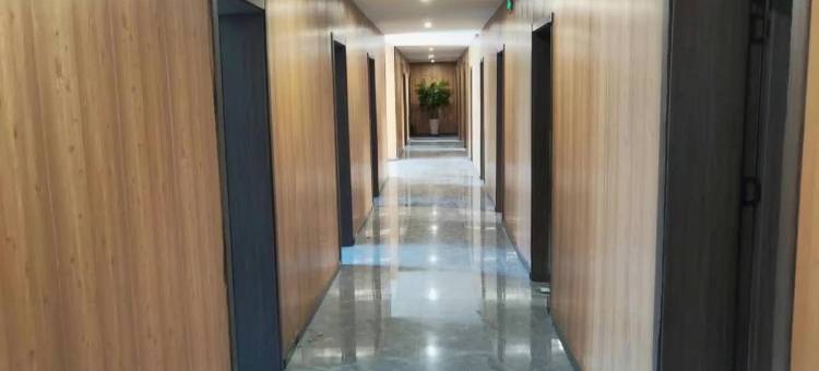 晋城初见酒店(新市西街店)图片