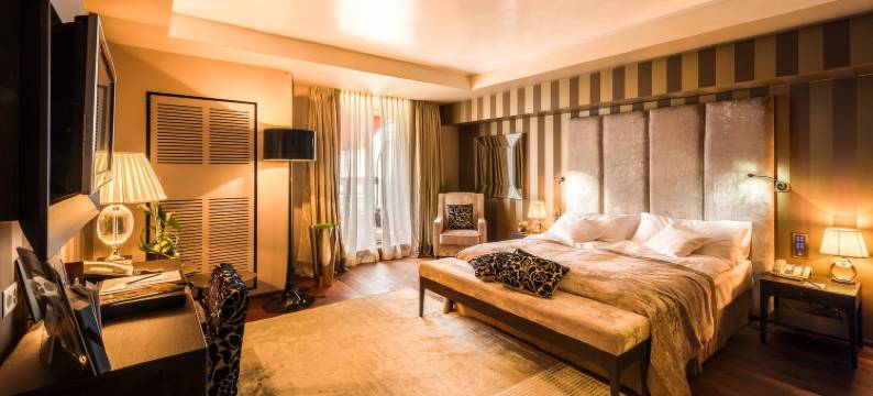 洛桑宫殿酒店(Lausanne Palace)图片