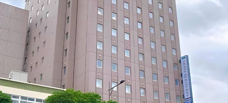 露樱酒店那霸泊港店(Hotel Route-Inn Nahatomariko)图片
