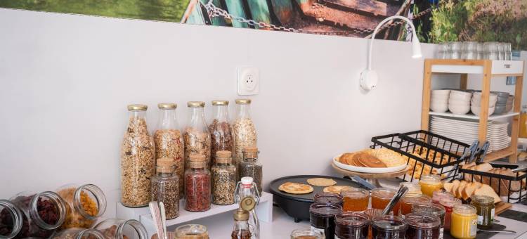 尼奥尔中心大酒店(Grand Hôtel Niort Centre)图片