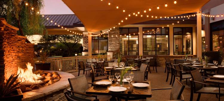 北凤凰城欢乐谷希尔顿花园酒店(Hilton Garden Inn Phoenix North Happy Valley)图片