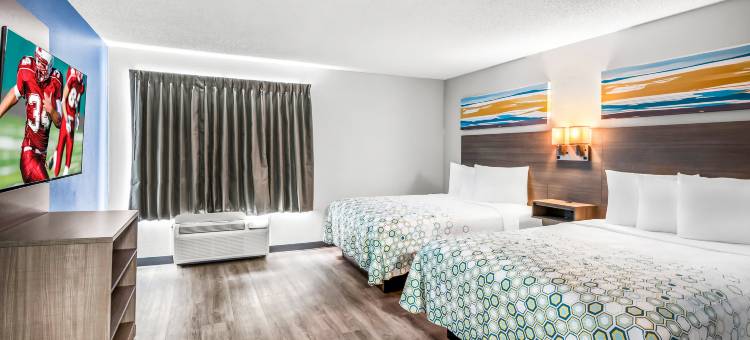 红屋顶家乡工作室南菲尔德(HomeTowne Studios Southfield)图片