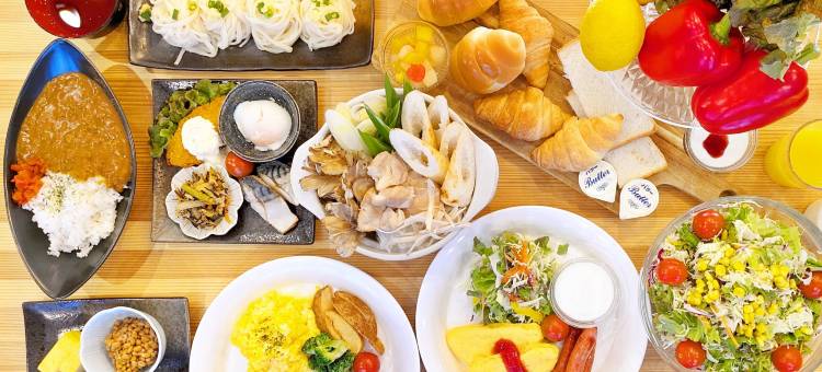 Meldia酒店 秋田(Hotel Meldia Akita)图片