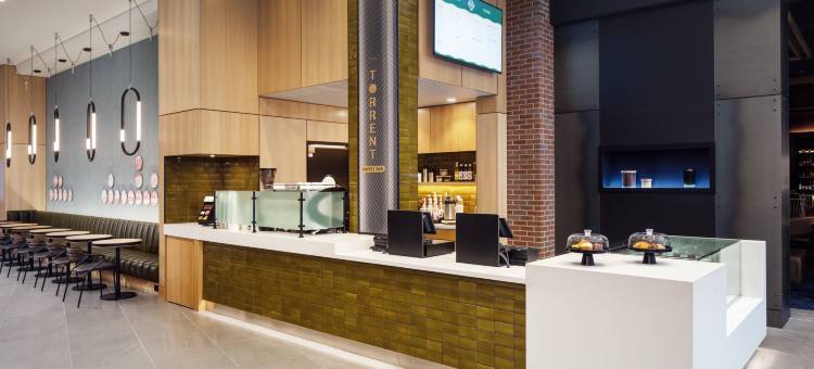 锡尔克斯福尔斯市中心希尔顿遮阳篷酒店(Canopy by Hilton Sioux Falls Downtown)图片