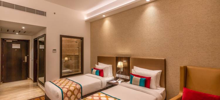 神圣克拉克套房酒店(Divine Clarks Inn Suites)图片