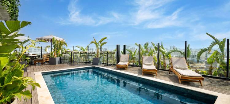 拉迪森酒店卡萨布兰卡豪地尔城堡(Radisson Hotel Casablanca Gauthier la Citadelle)图片
