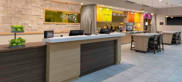 希尔顿惠庭套房酒店北村底特律(Home2 Suites by Hilton Northville Detroit)图片