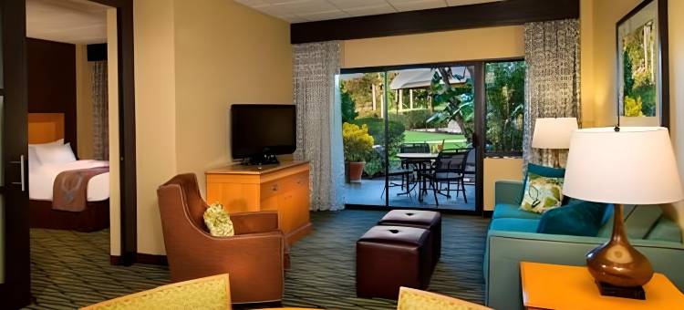 奥兰多莱克布埃纳维斯塔希尔顿逸林套房酒店(DoubleTree Suites by Hilton Orlando - Disney Springs™ Area)图片