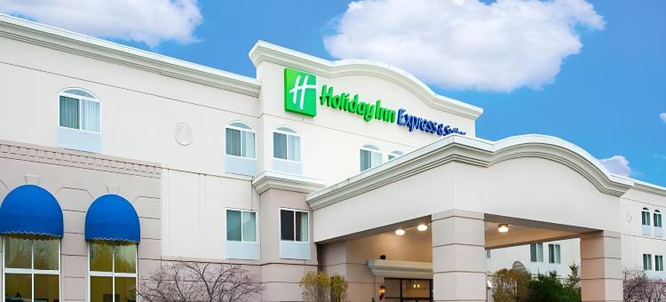 智选假日套房酒店芝加哥 - 利伯蒂维尔(Holiday Inn Express & Suites Chicago-Libertyville)图片