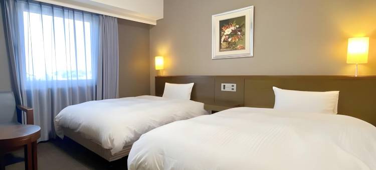 露樱酒店第2足利店(Hotel Route-Inn Dai-ni Ashikaga)图片