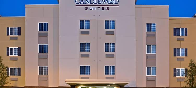 Candlewood Suites 印第安纳波利斯的西北 by IHG(Candlewood Suites Indianapolis Northwest)图片