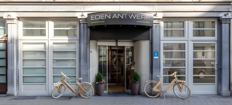 伊甸園酒店(Trip Inn Eden Antwerpen)图片