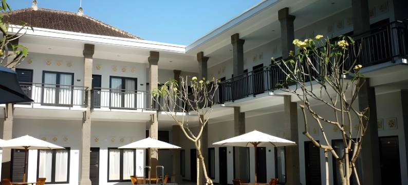 巴厘岛阿索卡城市酒店(Asoka City Bali Hotel)图片