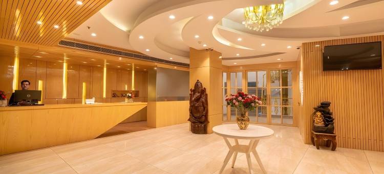 阿姆巴拉克拉克斯酒店(Clarks Inn Ambala)图片