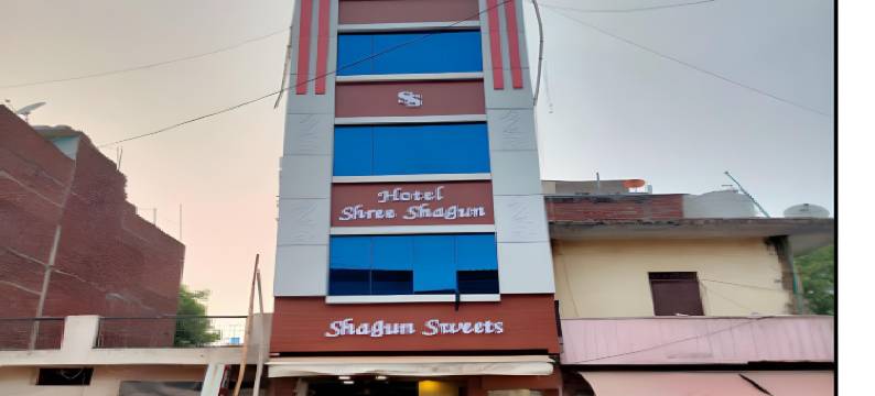 WB什里沙贡酒店(Shree Shagun by WB Hotels)图片