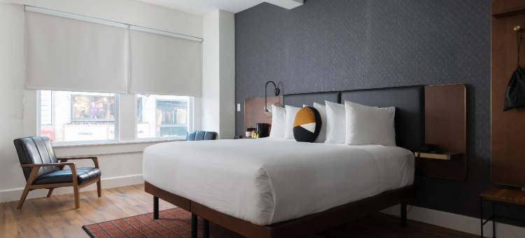 旧金山斯特拉特福德翰悦阁酒店(Hotel Stratford San Francisco - Handwritten Collection)图片