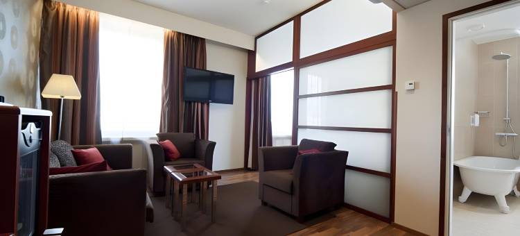 斯甘地地图集酒店(Scandic Atlas)图片