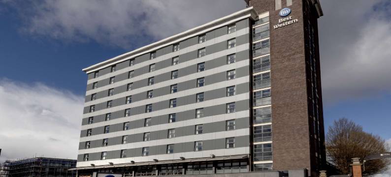 谢菲尔德市贝斯特韦斯特酒店(Best Western Sheffield City Hotel)图片