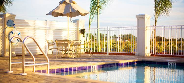 希尔顿欢朋套房酒店-韦尔斯湖(Hampton Inn & Suites Lake Wales)图片