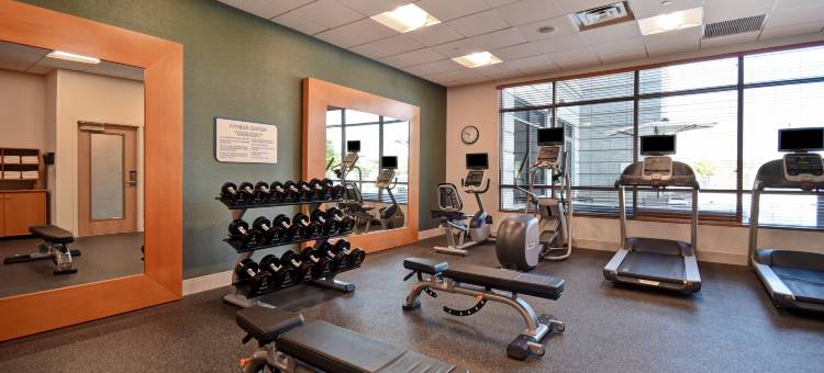 杰克逊希尔顿花园酒店(Hilton Garden Inn Jackson)图片