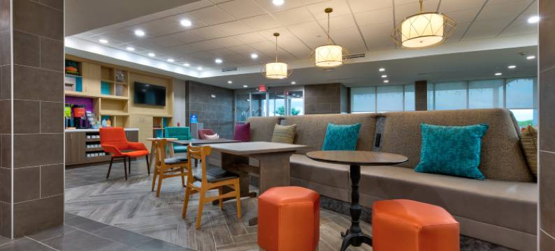 埃尔坎波希尔顿惠庭酒店(Home2 Suites by Hilton El Campo)图片