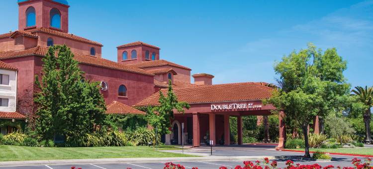 索诺马酒乡希尔顿逸林酒店(DoubleTree by Hilton Sonoma Wine Country)图片