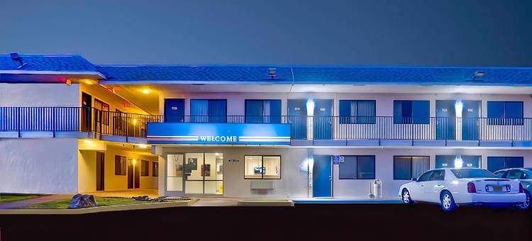 图克姆卡里6号汽车旅馆(Motel 6 Tucumcari, NM)图片