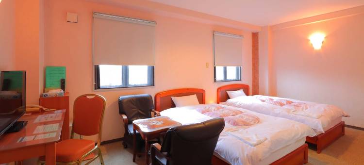 福住城市酒店(City Hotel Fukuzumi)图片