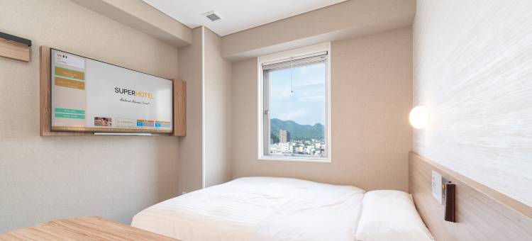 东舞鹤超级酒店(Super Hotel Higashi-Maizuru)图片