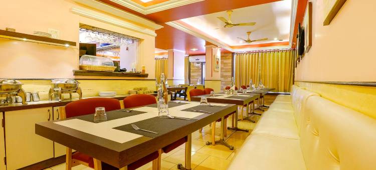 FabHotel Manoshanti - 靠近Big Daddy娱乐场(FabHotel Manoshanti - Nr. Big Daddy Casino)图片