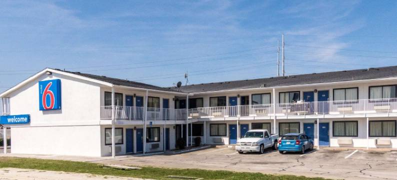 德克萨斯沃斯堡- 北 6号汽车旅馆(Motel 6 Fort Worth, TX - North)图片