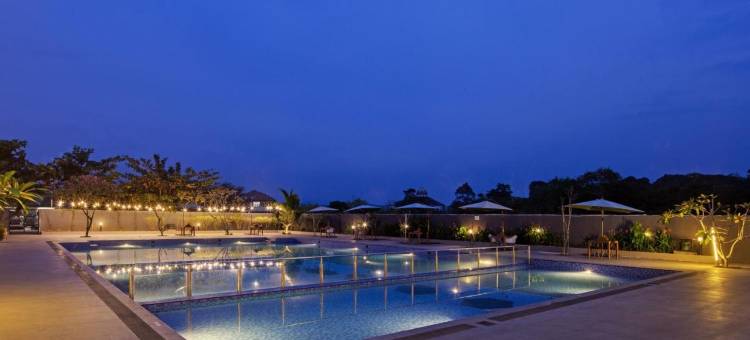 Santika Lahat酒店(Hotel Santika Lahat)图片