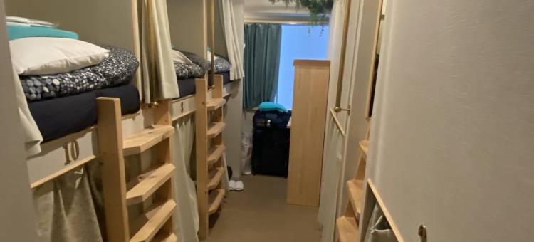 54 Journey 东京大手町(54Journey Tokyo Otemachi Hostel)图片