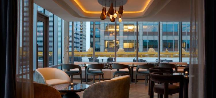 印第安纳波利斯洲际酒店(InterContinental Hotels INDIANAPOLIS)图片