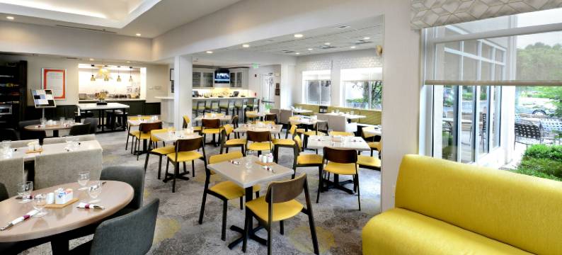 格林斯伯勒希尔顿花园酒店(Hilton Garden Inn Greensboro)图片