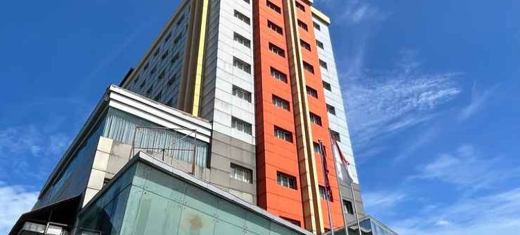 安塔芮丝大酒店(Grand Antares Hotel)图片