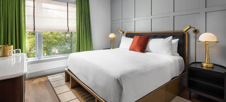 Wylie亚特兰大酒店，希尔顿系列磁带收藏(The Wylie Hotel Atlanta, Tapestry Collection by Hilton)图片