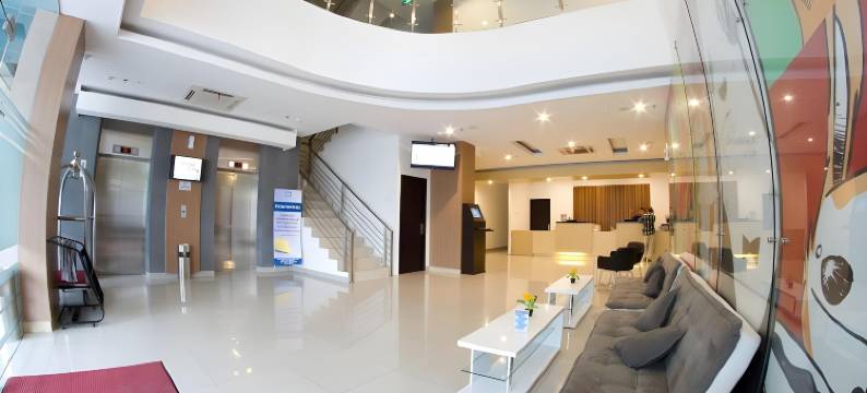 格罗戈尔88WH酒店(Hotel 88 Grogol Jakarta by WH)图片