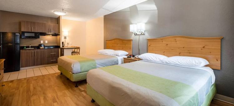 莫泰尔6德卢斯，GA- 亚特兰大- 格温内特地方(Motel 6 Duluth, GA - Atlanta - Gwinnett Place)图片