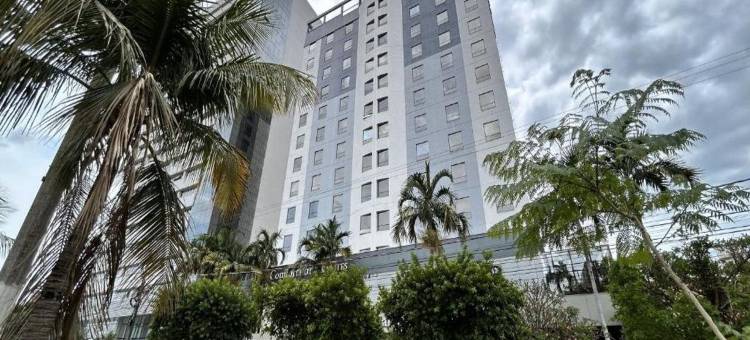 伦多诺波利斯舒适套房酒店(Comfort Hotel & Suítes Rondonópolis)图片
