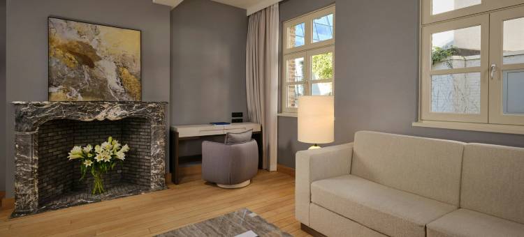 根特万豪酒店(Ghent Marriott Hotel)图片