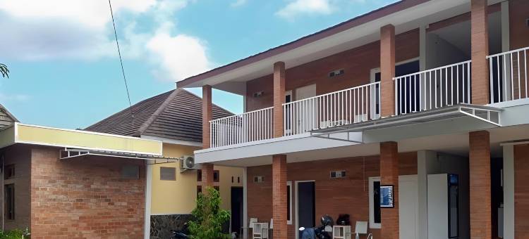 阿卡西亚清真之家-靠近日惹艾西雅大学-红门酒店合作(House Acasia Syariah Near Universitas Aisyiah Yogyakarta Mitra RedDoorz)图片