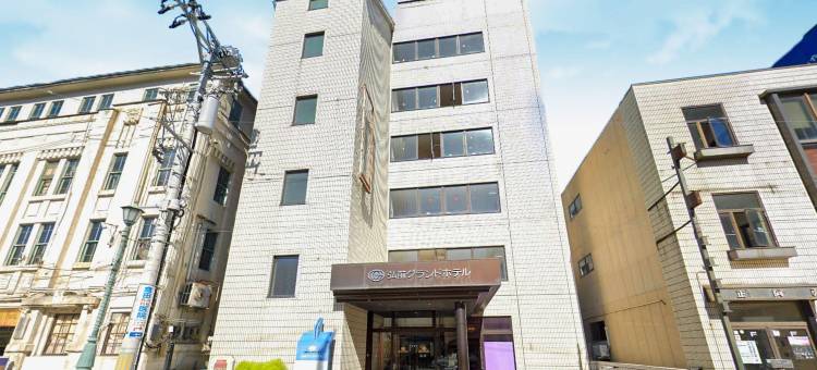 弘前大酒店(Hirosaki Grand Hotel)图片