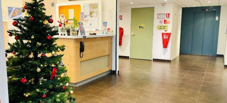 鲁瓦宜必思快捷酒店(Ibis Budget Roye)图片