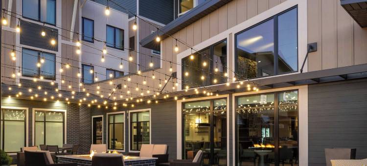 万豪 Residence Inn 酒店诺瓦托索诺玛(Residence Inn Novato Sonoma)图片