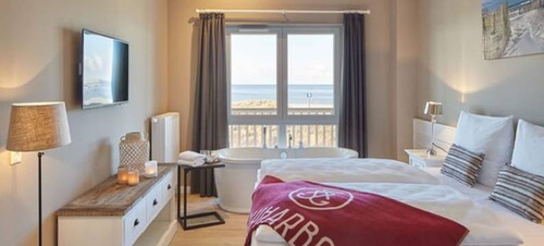 海利根哈芬海滩公寓酒店(Beach Apartments Heiligenhafen)图片