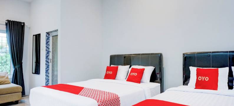 O Almasarra酒店公寓(Collection O Almasarra Residence Near Ring Road Medan)图片