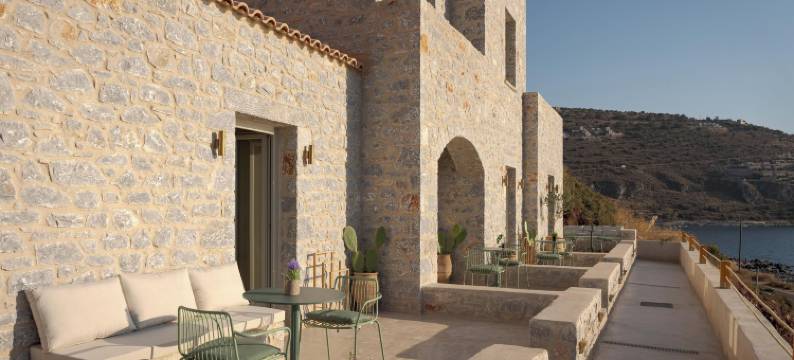 耶尔马套房利梅尼(Yerma Suites Limeni)图片