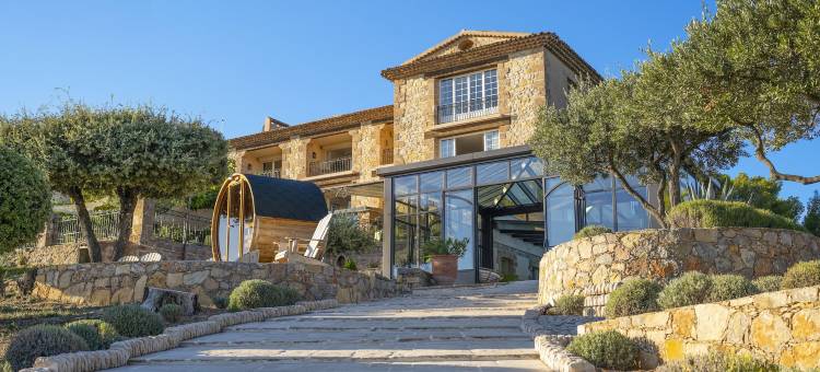 图尔图尔别墅Spa酒店(La Bastide de Tourtour Hotel & Spa)图片