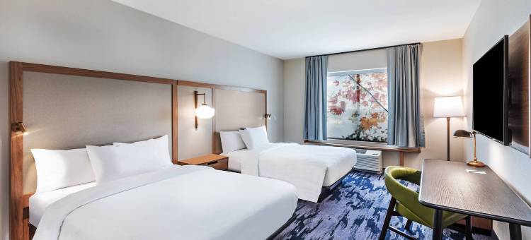 Fairfield Inn & Suites Aberdeen, SD图片